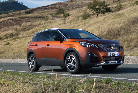 Peugeot 3008 2017