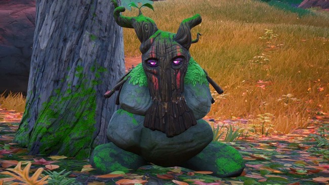 Espiritu De Tierra Fortnite