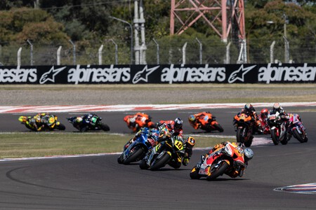 Espargaro Argentina Motogp 2022