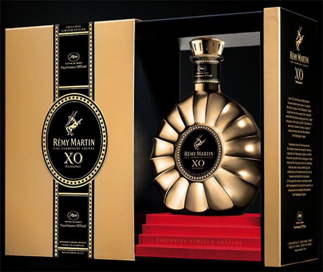 Rémy Martin X.O. Excellence, el prestige de la french riviera se
