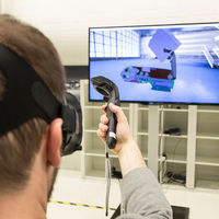 Audi utiliza la realidad virtual para capacitar a sus empleados 