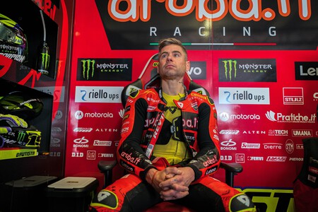 Bautista Ducati Sbk 2025