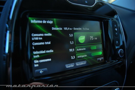 Renault Captur dCi 90 EDC