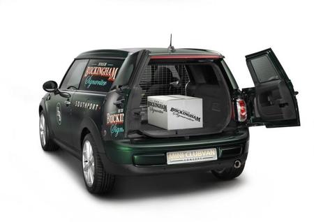 MINI Clubvan Concept