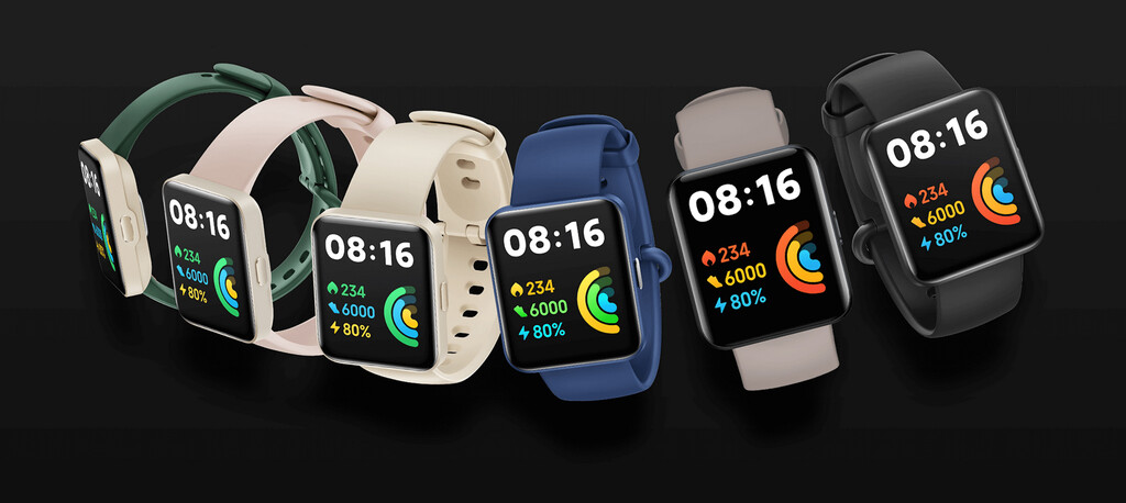 Redmi Watch 2 Lite: nuevo reloj inteligente de Xiaomi con medición SpO2 y más de 100 modos de entrenamiento