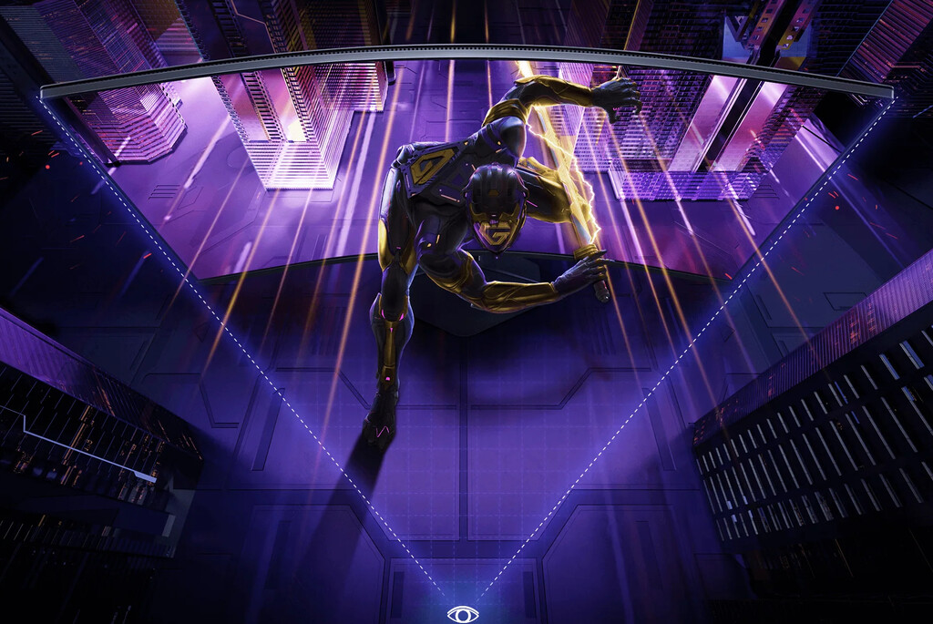 El monitor gaming extra-panorámico curvado de Xiaomi que ya se vende de forma global y necesito para mis partidas