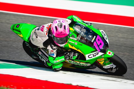 Ogden Mugello Moto3 2026