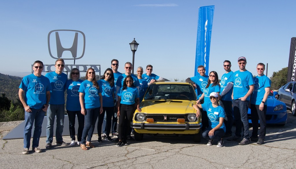 Honda Shifting Gears 4