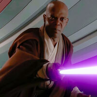 "¡No está muerto!". Samuel L. Jackson quiere volver a ser el maestro jedi Mace Windu en Star Wars
