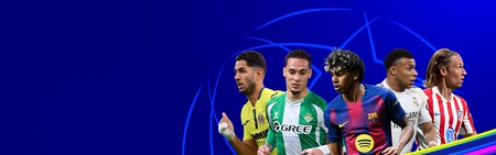Champions Movistar Plus