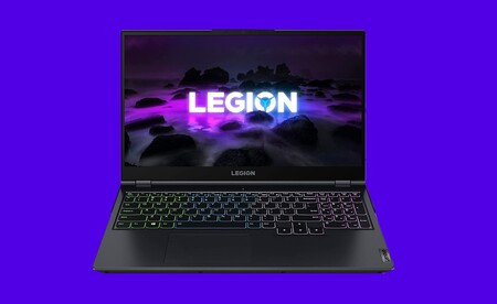 Ahora puedes hacerte con este potente portátil gaming de Lenovo con CPU Ryzen por menos de 1.000 euros