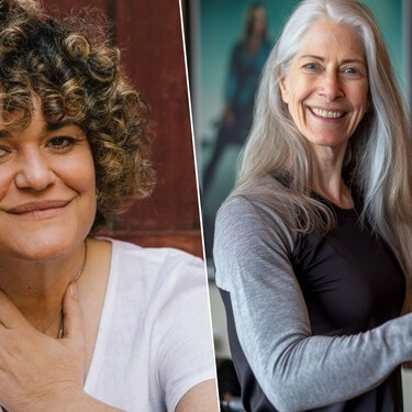 Carla Romagosa, nutricionista: "Las mujeres que entrenan fuerza viven más. Las que entrenan una o dos veces por semana tienen un 29% menos de riesgo de morir que aquellas que no entrenan nada" 