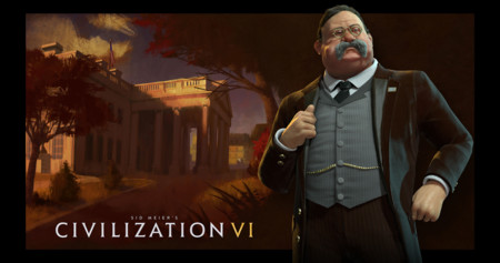 Estas son las bonificaciones del gobierno de Roosevelt y el sistema de distritos de Civilization VI