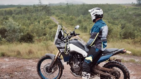¡Esto promete! La Yamaha Ténéré 700 World Ride ya ha empezado su tour mundial en Australia
