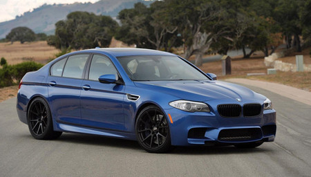 Dinan BMW M5, hasta los 684 CV