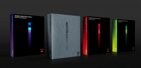 Adobe detalla oficialmente la suite CS4 y la promete para Octubre