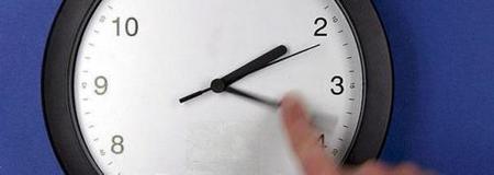 Cambia la hora de tu cámara