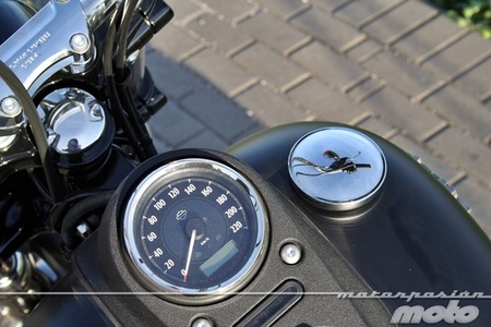 Harley Davidson DYNA Street Bob