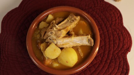 Costillas De Cerdo Estofadas