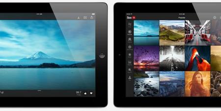 Ya podemos subir nuestras fotos a 500px utilizando la aplicación para iPad y iPhone