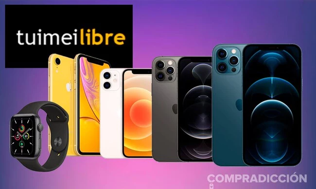 Smartphones Tuimeilibre
