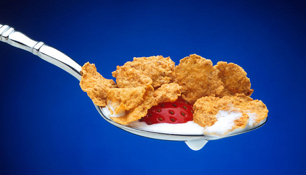 Un estudio indica que tras el ejercicio, lo mejor es un tazón de leche con cereales