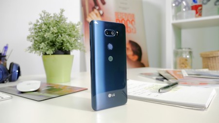 LG V30, review con vídeo: el nuevo referente en diseño y sonido