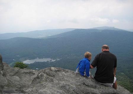 Verano con niños en la montaña: todo un mundo de diversión