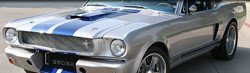 1965 Shelby Mustang GT350SR 40th Anniversary
