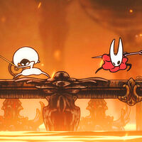 Cómo derrotar a Lace en el primer encuentro con ella en Silksong