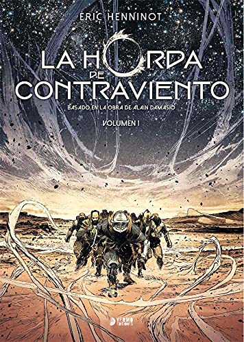 La Horda De Contraviento 01