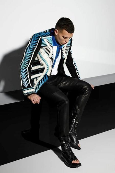 Balmain y su colección Primavera-Verano 2015 no van a pasar desapercibidos...