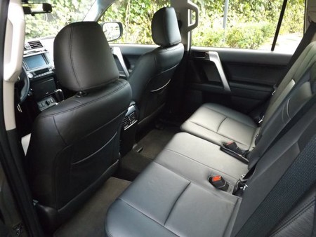 4x4 Toyota Land Cruiser