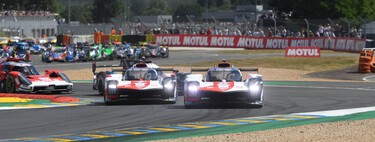 Toyota se impone en las 24 Horas de Le Mans por quinta vez consecutiva y Porsche se lleva los GTE-Pro