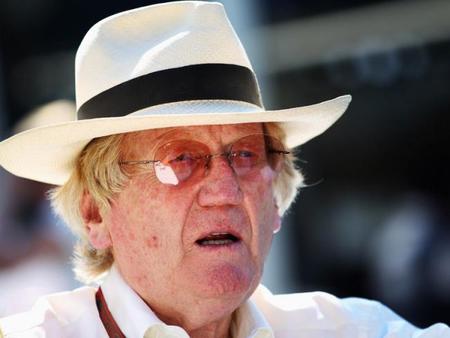 Ron Walker no organizará otro Gran Premio de Fórmula 1