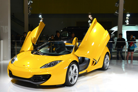 Apple y McLaren ¿una buena pareja?