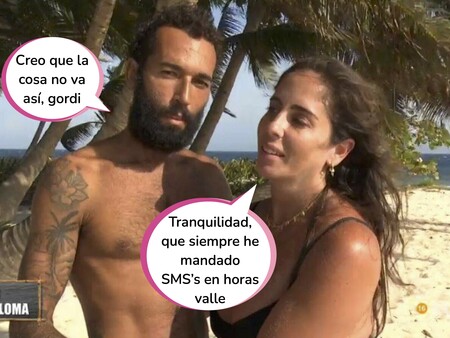 Este es el dineral que se ha gastado Anabel Pantoja en salvar a su novio Omar 'El Negro' de las expulsiones de 'Supervivientes'