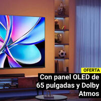 MediaMarkt celebra su Black Friday anticipado y esta tele QLED de 65 pulgadas cuesta menos de 500 euros ahora