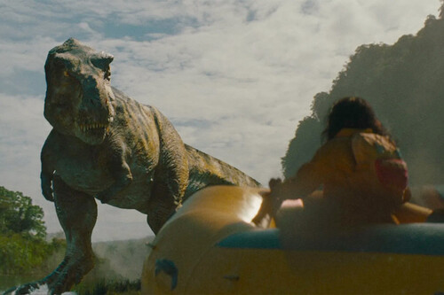 Jurassic World Rebirth