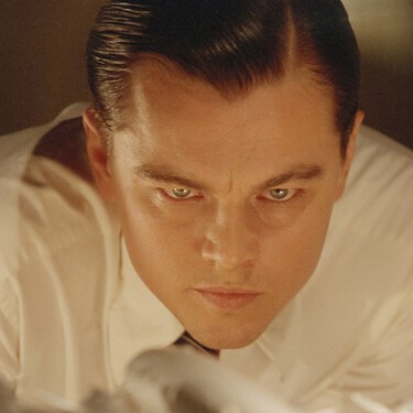 Leonardo DiCaprio en 'El aviador'