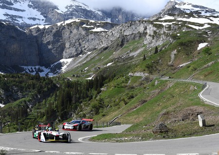Formula E Zurich Suiza