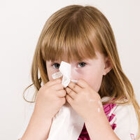 Hemorragia nasal en niños: qué hacer si a mi hijo le sangra la nariz