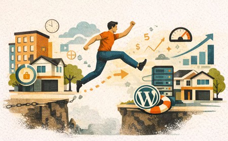Hosting Wordpress3