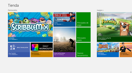 Windows Store: cómo ha evolucionado desde su lanzamiento