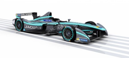 Jaguar de regreso al deporte motor con la Fórmula E