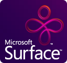 Microsoft Surface o el interfaz multitouch sinónimo de futuro