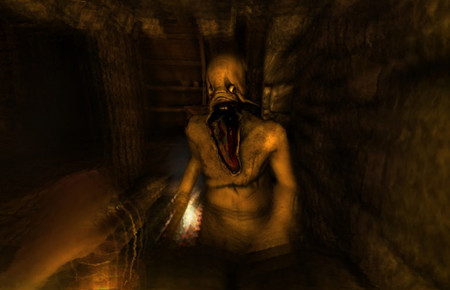 Ni tu PC está poseído, ni eres el único que escucha los perturbadores sonidos de Amnesia en Steam. Esto es lo que ocurre