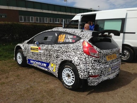 La FIA deja al Ford Fiesta R5 sin debut internacional soñado