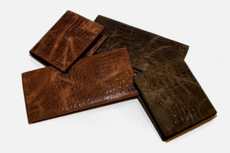 El ataque de las carteras cocodrilo