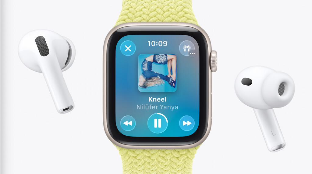El nuevo Apple Watch SE 3 llega con pantalla siempre activa, carga rápida y nuevo procesador El nuevo Apple Watch SE 3 llega con pantalla siempre activa, carga rápida y nuevo procesador